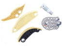 Audi A4, A3, A5, TT, Q3, Q5 & More 2008-2021 Timing Chain Kit - Iwis 211919920