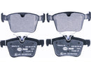 Land Rover Range Rover Velar 2021-2025 Brake Pad Set - Hella Brake Systems LR160532