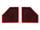 BMC FB930/01 (FB93001) High-Efficiency Serviceable Engine Air Filter Set, 24-Month Warranty