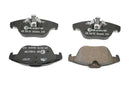 Mercedes-Benz GLK-Class 2010-2015 Brake Pad Set - ATE Ceramic 0074206220
