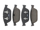 Audi A8, SQ5 2011-2017 Brake Pad Set - Ferodo 8R0698151AF