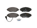 Volkswagen CC 2012-2016 Brake Pad Set - ATE 3C0698151H