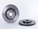 Mercedes-Benz GL-Class, M-Class, R-Class 2006-2012 Brake Disc - Brembo 164421141290