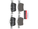 Volkswagen Atlas 2019-2025 Brake Pad Set - Brembo Ceramic 3Q0698451AA