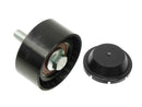 Porsche Cayenne 2004-2010 Drive Belt Idle Roller - INA 95510227600