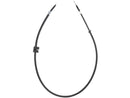 Audi 100, 200, A6, V8, S4 1990-1998 Parking Brake Cable - Bosch 441609721D