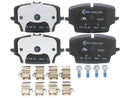 BMW X1, X2 2023-2025 Brake Pad Set - ATE 34108837161