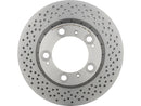 Brake Disc - Brembo 09889021
