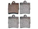 Mercedes-Benz E-Class 1996-2002 Brake Pad Set - Textar 0054201920