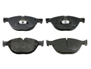 BMW 5 Series, 7 Series 2009-2013 Brake Pad Set - Textar 34116851269