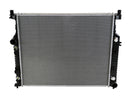 Mercedes-Benz GL-Class, M-Class, R-Class 2006-2012 Radiator - Valeo 2515000703