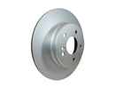 Mercedes-Benz C-Class, E-Class, CLK-Class, SLK / SLC 1996-2011 Brake Disc - Hella Brake Systems 210423101290