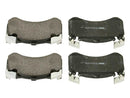 Audi S6, S7, S8 2013-2018 Brake Pad Set - Ferodo 4G0698151AF