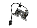 BMW X5, X6 2007-2014 Hood Lock - Vaico 51237178753
