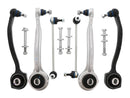 Mercedes-Benz C-Class, CLK-Class 2002-2009 Control Arm Kit - Meyle HD 223103280