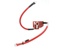 BMW 3 Series, 4 Series, M3, M4 2012-2020 Battery Cable - Bapmic 61126834543