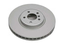 BMW X5, X6 2008-2019 Brake Disc - ATE Coated 34116886481