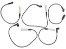 Volkswagen Vanagon 1983-1991 Ignition Wire Set - Jopex 217228001