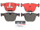BMW 7 Series 2009-2015 Brake Pad Set - Brembo Ceramic 34216790966