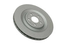 Porsche Macan 2015-2018 Brake Disc - Zimmermann Coat Z 95B615601D