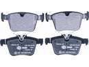 Land Rover Range Rover Velar 2021-2025 Brake Pad Set - Hella Brake Systems LR167829