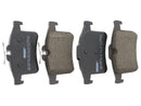 Jaguar XJ, XF 2010-2015 Brake Pad Set - Ferodo C2D60655