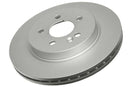 Mercedes-Benz M-Class 1998-2005 Brake Disc - ATE Coated 1634210412