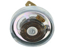 Volkswagen Beetle, Karmann Ghia, Transporter, Campmobile 1967-1970 Carburetor Choke Element - Jopex 113129191G