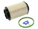 Volkswagen Jetta 2005-2010 Fuel Filter - Mann Filter 1K0127434A