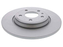 Audi A4, A5 2017-2025 Brake Disc - Zimmermann Coat Z 8W0615601H