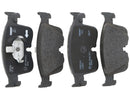 Audi A3 2022-2023 Brake Pad Set - Ferodo 5WA698151N