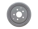 Volkswagen Transporter, Campmobile 1971-1979 Brake Drum - Zimmermann Coat Z 211609615