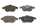 Saab 9-3 2003-2011 Brake Pad Set - ATE Ceramic 99900004