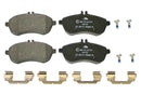 Mercedes-Benz SLK / SLC 2012-2015 Brake Pad Set - ATE 0074209220