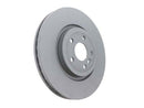 Brake Disc - Zimmermann Coat Z 290226920