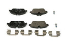 Mini Cooper Hardtop 2014-2019 Brake Pad Set - ATE 34106863292