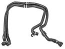 BMW X3 2007-2010 Heater Hose - Vaico 17123448462