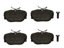 BMW 3 Series 1984-1993 Brake Pad Set - ATE 34111162481