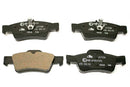 Mercedes-Benz E-Class, CLS-Class 2010-2018 Brake Pad Set - ATE Ceramic 0074206820