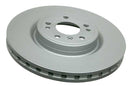 Mercedes-Benz GLE-Class, M-Class 2012-2019 Brake Disc - Zimmermann Coat Z 1664211300
