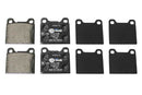 Volvo S70, V70, 850, C70 1993-2004 Brake Pad Set - Hella Brake Systems 30793802