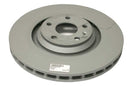 Audi TT 2008-2015 Brake Disc - Zimmermann Coat Z 8J0615301G