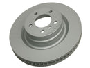 Land Rover Range Rover 2006-2009 Brake Disc - Zimmermann Coat Z SDB500182