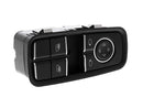Porsche 911, Boxster, Cayman 2012-2024 Window Switch Assembly - Vemo 99161315102DML