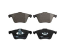 Volvo S40, V50, C70 2004-2013 Brake Pad Set - Ferodo 30742029