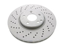Mercedes-Benz E-Class, S-Class 2003-2009 Brake Disc - ATE Coated 220421181264