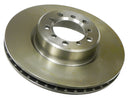 Mercedes-Benz S-Class 1986-1991 Brake Disc - ATE 126421051264