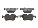 Mercedes-Benz C-Class 2019-2023 Brake Pad Set - ATE Ceramic 0004203602