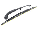 BMW X5 2000-2006 Windshield Wiper Arm - Metzger 61619449922