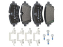 Audi A5, RS5, S5, A4, S4 2019-2024 Brake Pad Set - ATE 8W0698451AQ